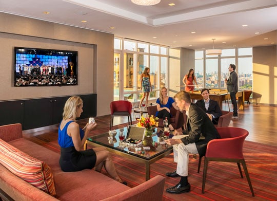 1214 Fifth Avenue Luxury Apartments by null