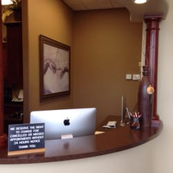 Toth Andrew G DDS - Front desk