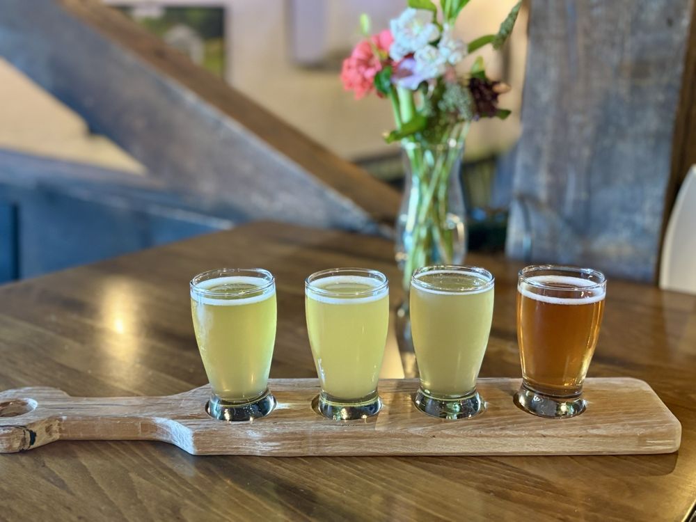 Tumbling Creek Cider Logo