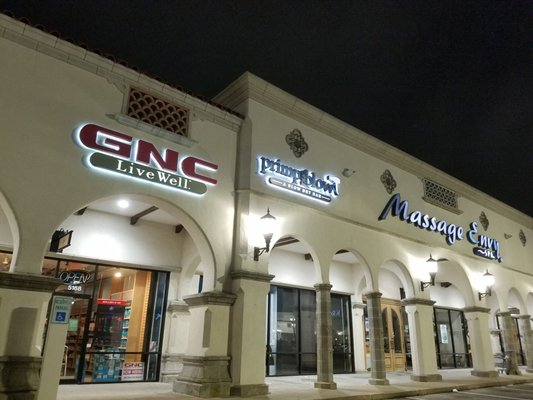 GNC by null