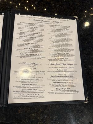 Menu photo 2 Lanie's Cafe Albany, NY