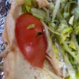Tomato end Tomato end