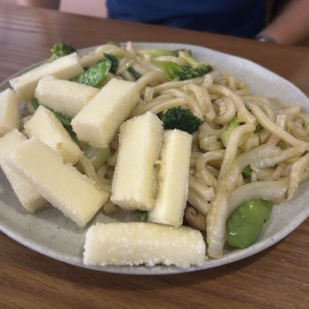 Koi Sushi - Wrong dish- udon noodles instead of yakisoba - Japanese Near Me - Gaithersburg, Maryland Koi Sushi - Wrong dish- udon noodles instead of yakisoba - Japanese Near Me - Gaithersburg, Maryland