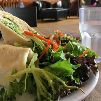 Stone Way Cafe - Turkey Avocado Wrap - Coffee & Tea Near Me - Seattle, Washington Stone Way Cafe - Turkey Avocado Wrap - Coffee & Tea Near Me - Seattle, Washington