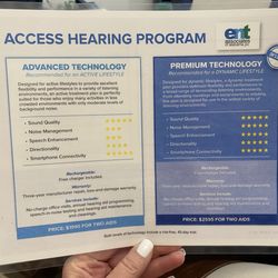 ENT Associates of Alabama - Hearing aid price list