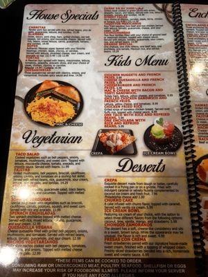 Menu photo 1 Coco’s Mariscos & Tequlia Semmes, AL Menu photo 1 Coco’s Mariscos & Tequlia Semmes, AL
