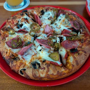 Pizza Port Brewing - Pizza Vallarta - Pizza Near Me - San Diego, California Pizza Port Brewing - Pizza Vallarta - Pizza Near Me - San Diego, California