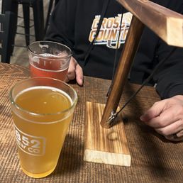 Peach Sour, and Hello Sunshine by Crow and Wolf! Yum