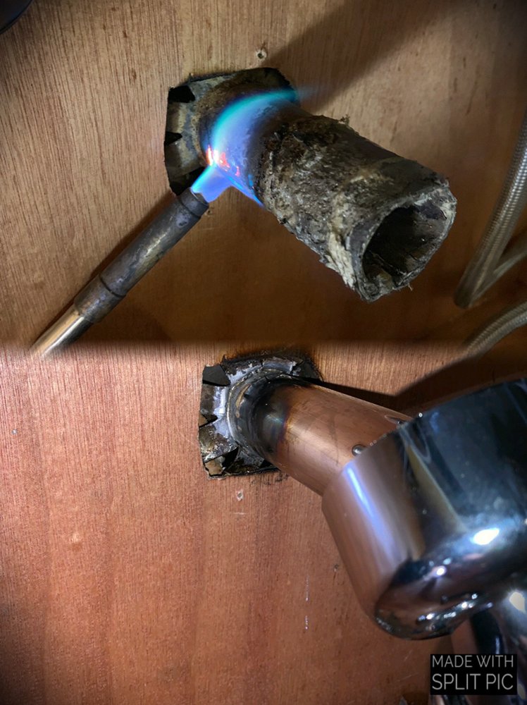 Slide of Home Advantage Plumbing Services