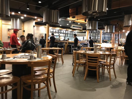 Saemaeul Restaurant by null