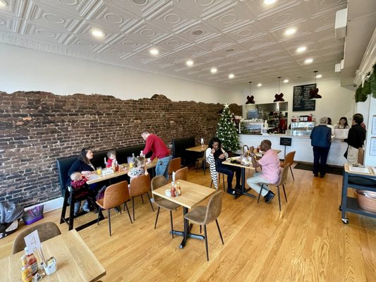 laptop friendly cafe