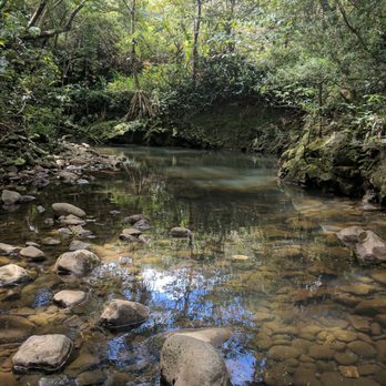 Twin Falls Trail - Hiking Near Me - Haiku, Hawaii