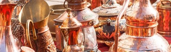Weeks Flea Market Image