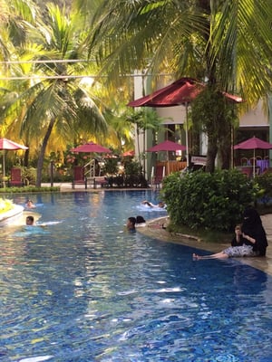 PARKROYAL Penang Resort by null