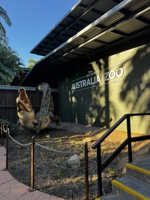 Australia Zoo by null