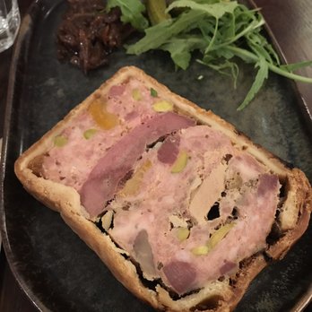 Baroche - Pate en croute - Brasseries Near Me - Paris, 75
