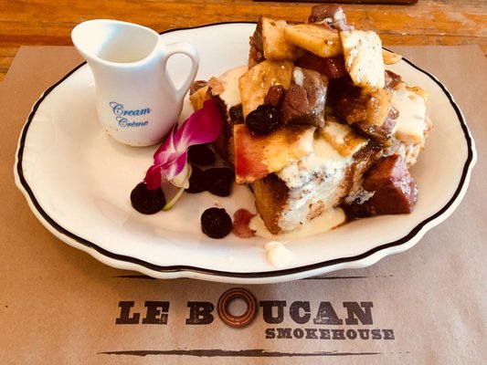 Le Boucan Smokehouse by null