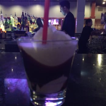 Dave & Buster's Orange - Chocolate milkshake with baileys thanks Armando ! - American Near Me - Orange, California Dave & Buster's Orange - Chocolate milkshake with baileys thanks Armando ! - American Near Me - Orange, California