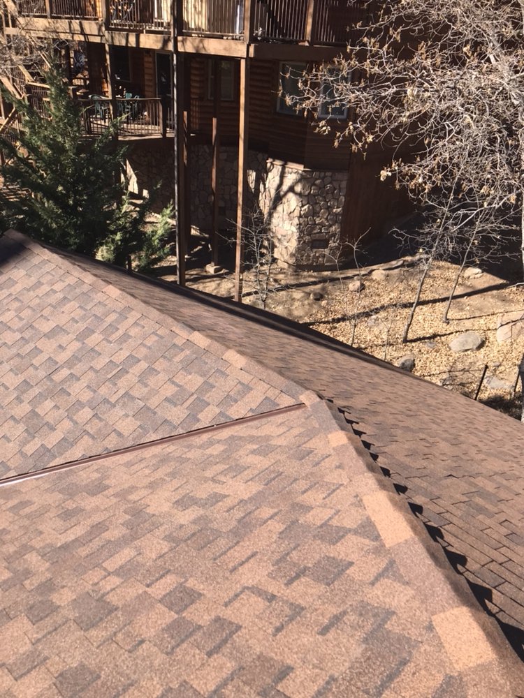 Slide of Roofing By James L. Costello