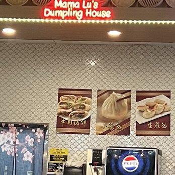 Mama Lu's Dumpling House - Dim Sum Near Me - Tustin, California Mama Lu's Dumpling House - Dim Sum Near Me - Tustin, California