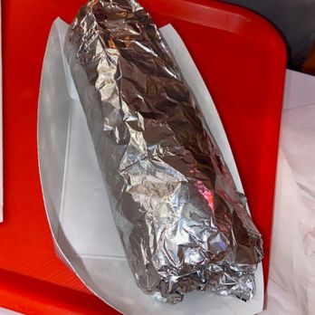 Super Burrito - Shrimp Burrito - Tacos Near Me - Brooklyn, New York