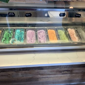 Milk Run - Ice Cream flavors - Coffee & Tea Near Me - Phoenix, Arizona