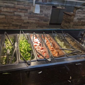 Da Han Mongolian BBQ - a variety of food items - Taiwanese Near Me - Cincinnati, Ohio Da Han Mongolian BBQ - a variety of food items - Taiwanese Near Me - Cincinnati, Ohio