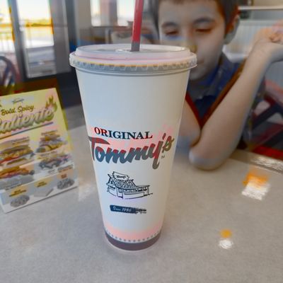 Original Tommy's by null