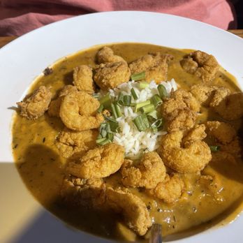 Fatty's Seafood - Crawfish étouffée with shrimp - Cajun/Creole Near Me - Slidell, Louisiana Fatty's Seafood - Crawfish étouffée with shrimp - Cajun/Creole Near Me - Slidell, Louisiana