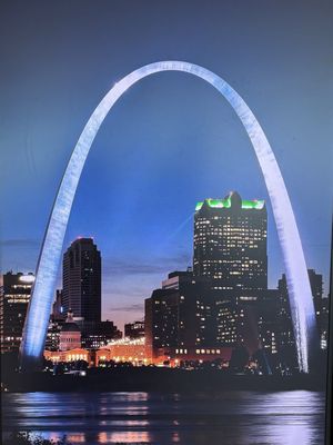 St. Louis Lambert International Airport by null