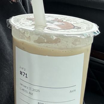 Oh My Swee-Tea - Dirty Brown Sugar Milk Boba - Desserts Near Me - Brooklyn Park, Minnesota Oh My Swee-Tea - Dirty Brown Sugar Milk Boba - Desserts Near Me - Brooklyn Park, Minnesota