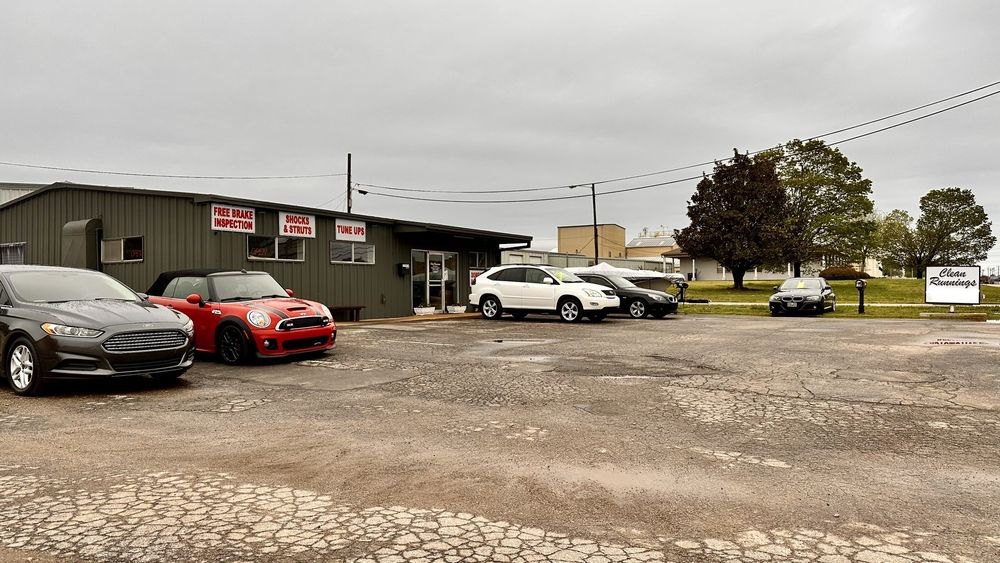 CLEAN RUNNINGS AUTOMOTIVE GROUP MUSCLE SHOALS Updated June 2024
