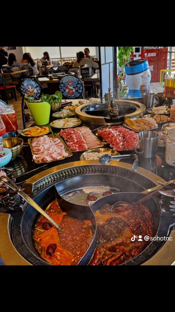 So Hot Hotpot