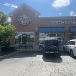Exterior photo of Conscious Cup Coffee Roasters - Crystal Lake, Illinois Exterior photo of Conscious Cup Coffee Roasters - Crystal Lake, Illinois