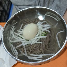 Spicy Cold Noodles