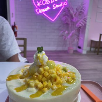 Kobing Dessert Studio - Desserts Near Me - Citrus Heights, California