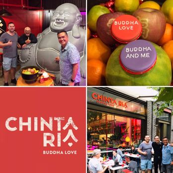 Chinta Ria Buddha Love - Malaysian Near Me - Haymarket, NSW