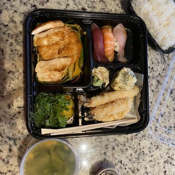 Momiji - Bento Box - Japanese Near Me - Washington, DC, District of Columbia