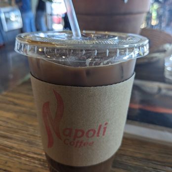 Napoli Coffee - Coffee & Tea Near Me - Albuquerque, New Mexico