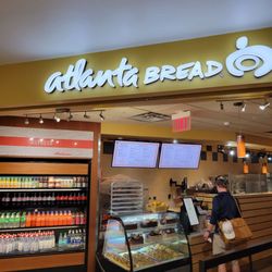 Atlanta Bread - Look for this