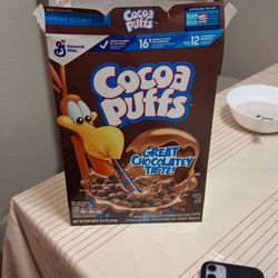 Mark Keppel Visual & Performing Arts School - Coool cocoa puffz