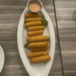 Mosaico Restaurant - Sorullitos