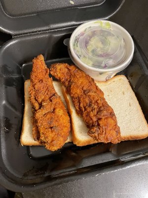 Dave's Hot Chicken by null