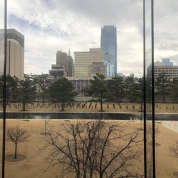 Oklahoma National Memorial Museum. Oklahoma National Memorial Museum.