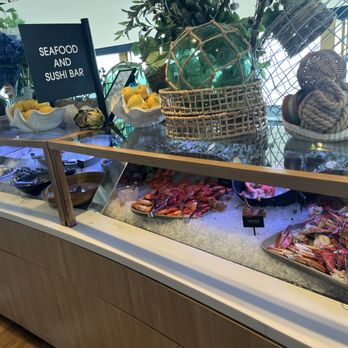 Sydney Tower Eye - Seafood station: why you came - Observatories Near Me - Sydney, NSW