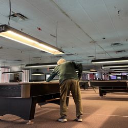 Big Wigs Billiards