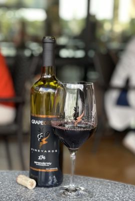 Grape Creek Vineyards by null