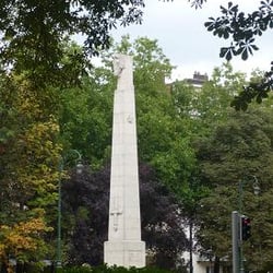Square Leopold II