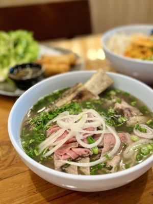 Pho La Vache by null