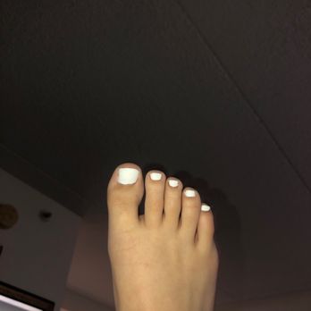 Serenity Nails - other foot looks alright i guess - Nail Salons Near Me - Knoxville, Tennessee Serenity Nails - other foot looks alright i guess - Nail Salons Near Me - Knoxville, Tennessee